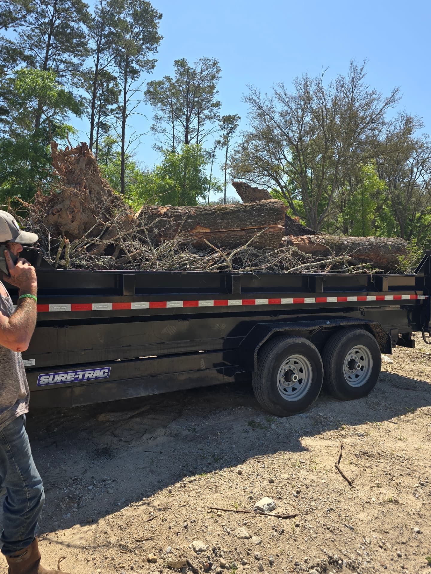 Haul-Off and Debris Removal in Chipley by Pace Lawncare & Land Services