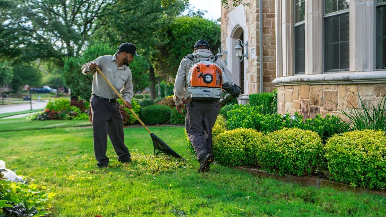 Pace Lawncare & Land Services work completed in Dothan, AL