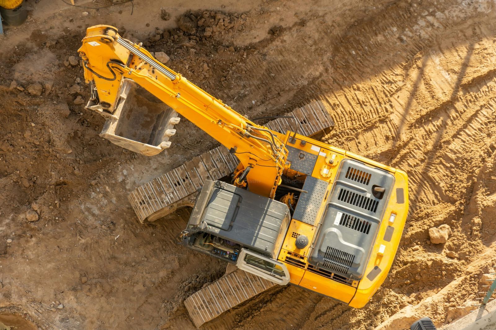 Excavator Services in Chipley by Pace Lawncare & Land Services