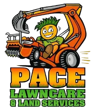 Pace Lawncare & Land Services logo