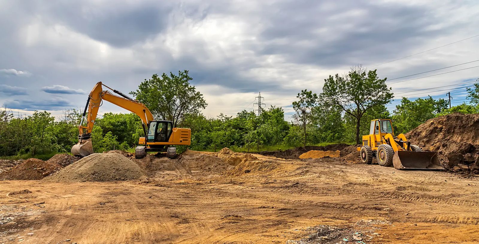 Site Preparation in Chipley by Pace Lawncare & Land Services
