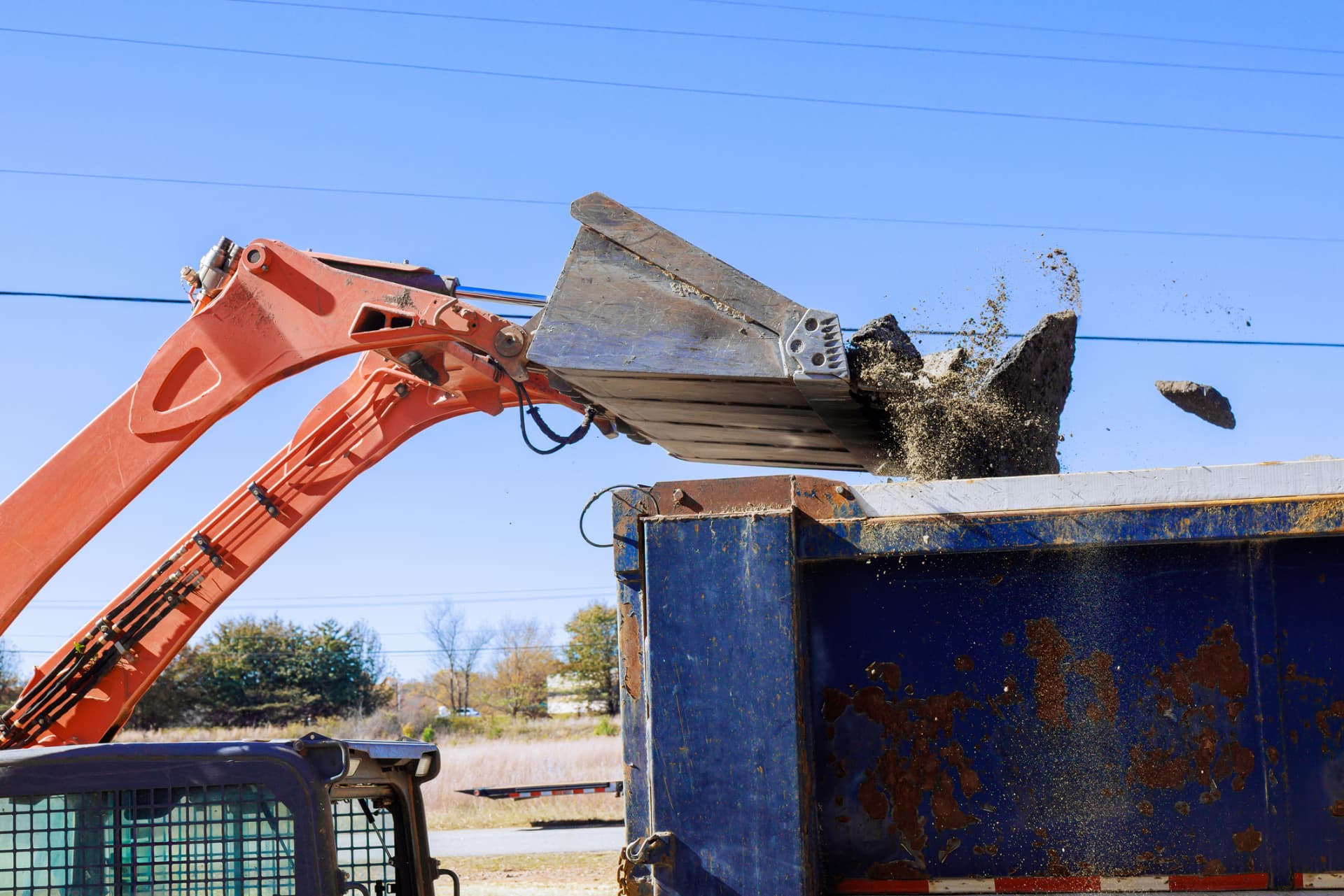 Haul-Off and Debris Removal project photo 4 by Pace Lawncare & Land Services in Chipley, FL
