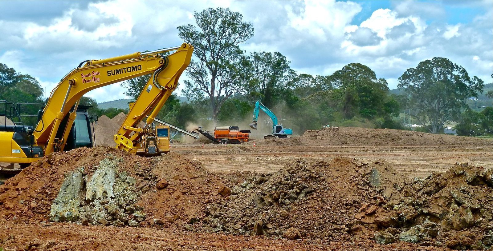 Pace Lawncare & Land Services work completed in Okaloosa, FL
