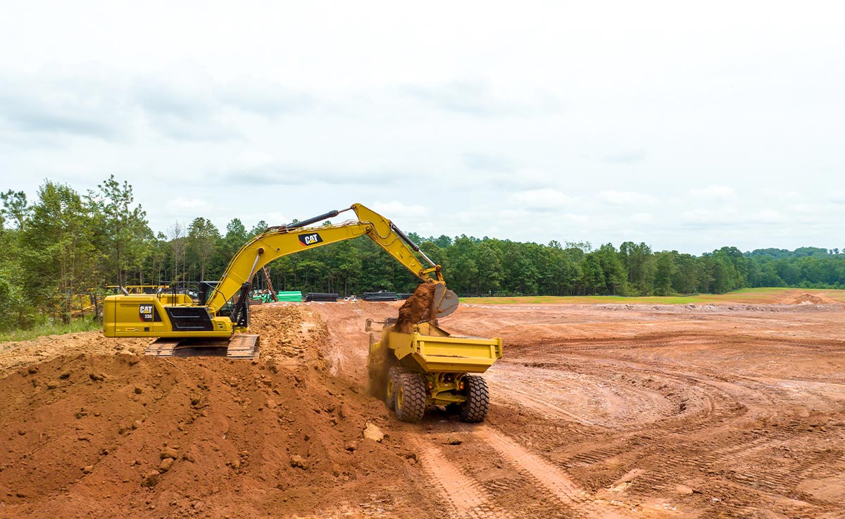Lawncare and land services project 4 completed near Walton County, FL
