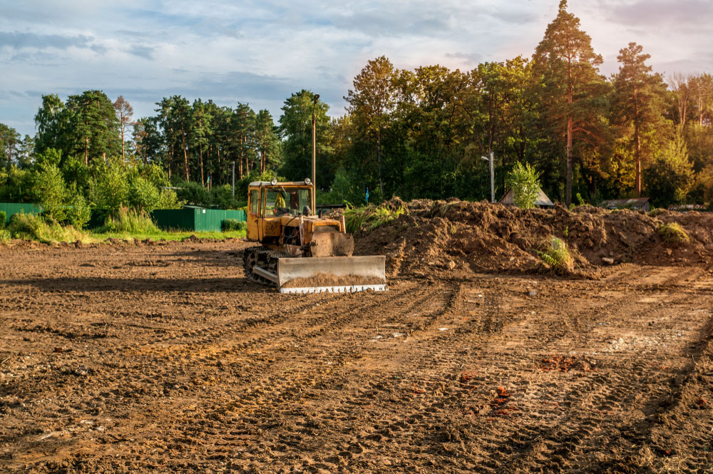 Land Clearing Services project photo 1 by Pace Lawncare & Land Services in Chipley, FL