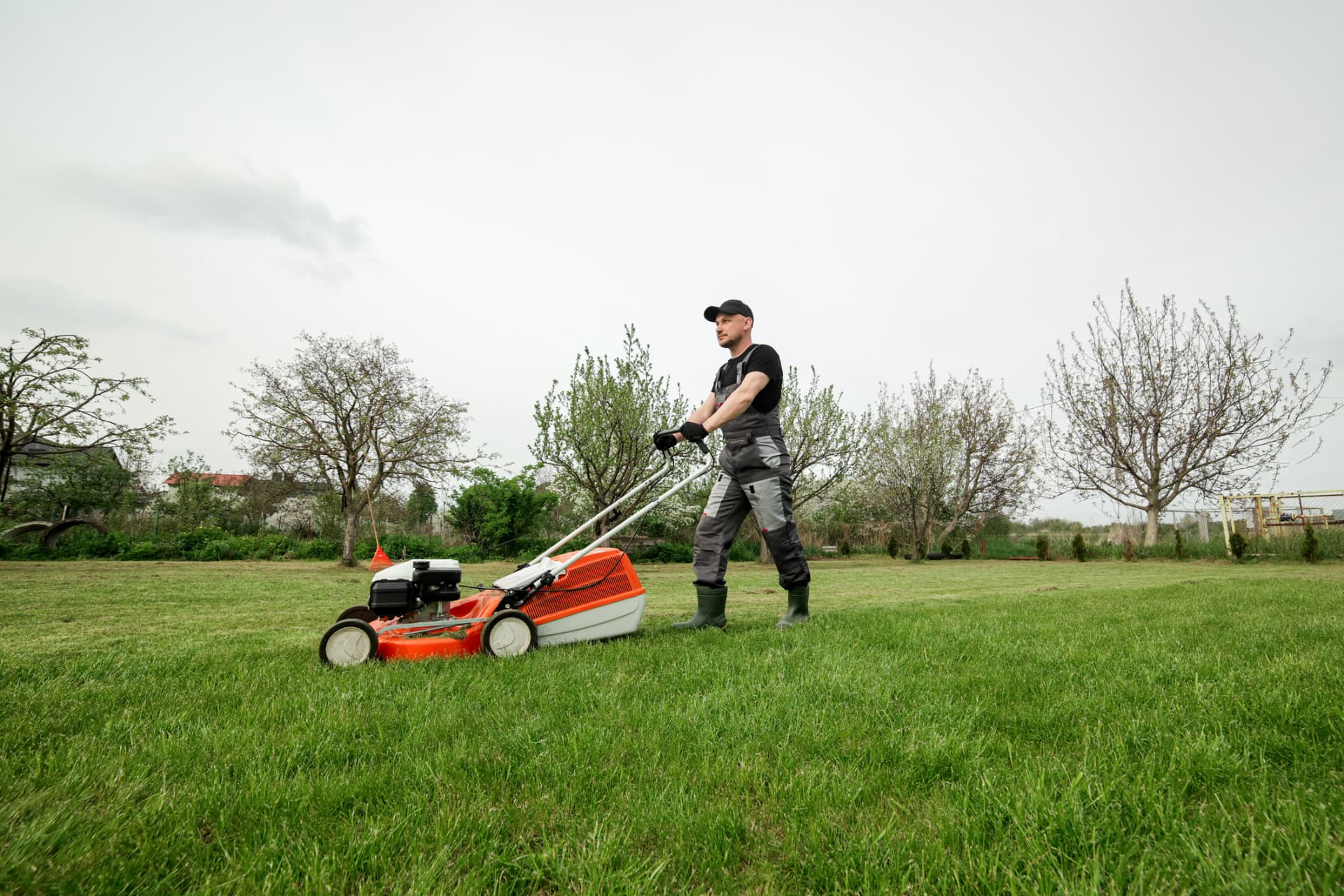 Lawncare and land services project 3 completed near Panama City Beach, FL