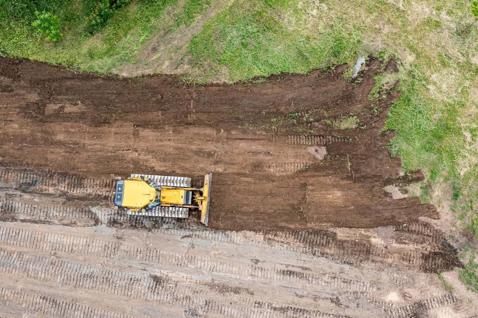 Site Preparation project photo 3 by Pace Lawncare & Land Services in Chipley, FL